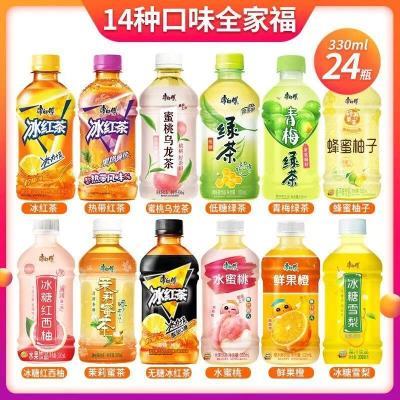 » ʦ330ml*24ƿļСƿװζ25.5Ԫ