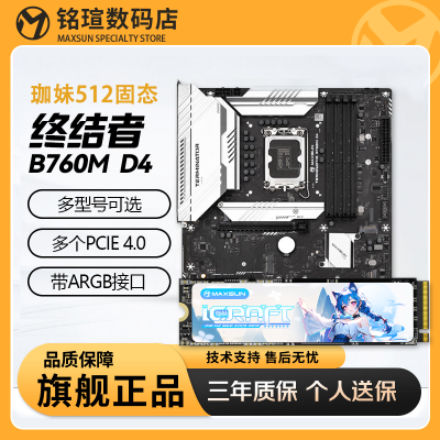 uսB760M D4+uϵNVME 512G M.2̬Ӳ829Ԫ