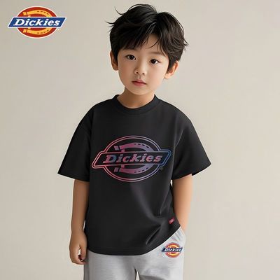 DickiesͯжT2025ļԲɰٴӡ͸39.9Ԫ