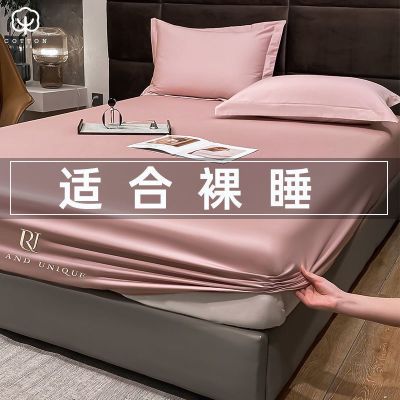 高端120支纯棉新疆长绒棉床笠床罩床笠床罩全棉匹马棉