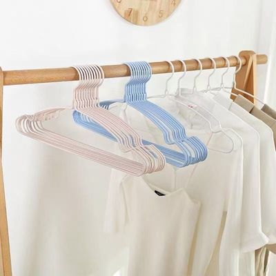2025新款网红款衣架子加粗加厚晾衣服