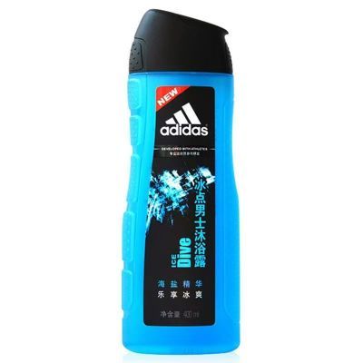 ڲadidasϴ˹ʿԡ¶ԡ400ml ξ12.24Ԫ
