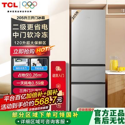 15%TCL 205L ¶ܴⷿ䡾45շ꡿569.16Ԫ