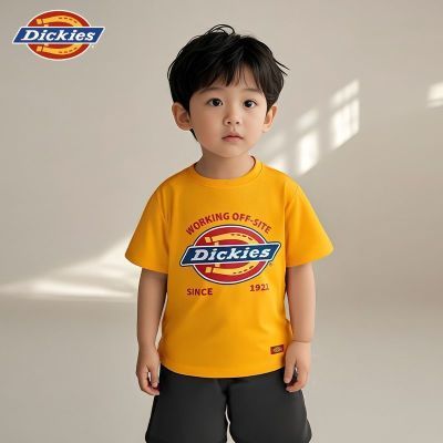 ڲDickiesͯӡT2025¿Բ͸дͯ39.8Ԫ