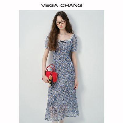 ڲVEGA CHANG黨ȹŮ2025¿ķʽ䳤ȹ238Ԫ