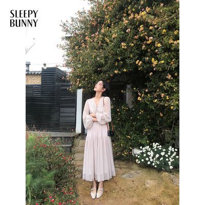 ���ڲ������˯�� ��ʽѩ����ɫ����ȹŮ����������������V��������ڳ�ȹ170.99Ԫ