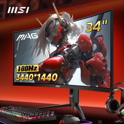 ڲ΢34Ӣ׼4K180HZ̨ʽMAG342CQRE2ʾ1389Ԫ