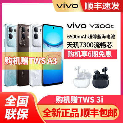 vivo Y300t 5Gȫֻͨ شڴ891Ԫ