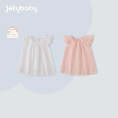 ڲJELLYBABY ͯװŮͯװޱСɫСͯļ59.9Ԫ