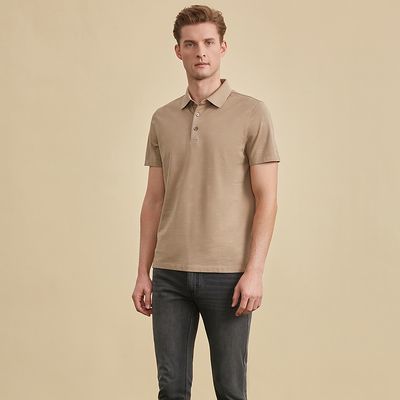 ���ڲ�����Satchiɳ����װ��ʿ����POLO���ļ��¿�������������͸����ӯT�� 590Ԫ