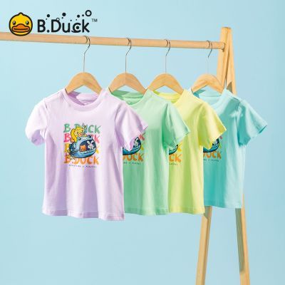 ڲB.DUCKСѼͯװб˶ļͨӡ͸ŮͯTɰ44.72Ԫ