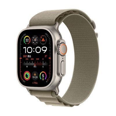 ڲApple Watch Ultra 2 (GPS + ) 49 ׸ɽػʽ5ڷ5159Ԫ