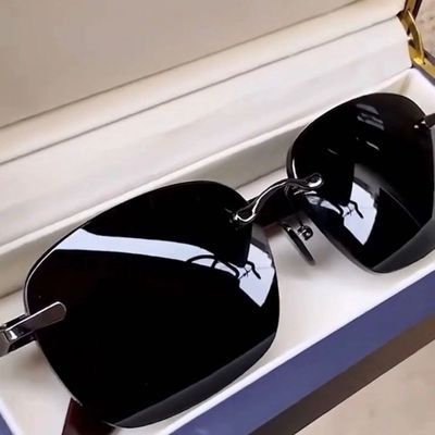 【帝王款】2025爆款司机专用太阳镜男女开车护目专用偏光墨镜新款