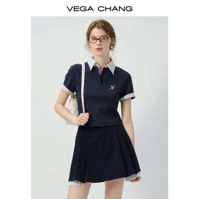 ڲVEGA CHANGʱװŮ2025¿ļѧԺPoloTȹ112Ԫ