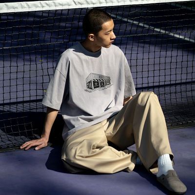 ���ڲ�����UrbanStandard��ϵ���ų�ѩ��ˮϴT�����ֻ�ӡ��Բ���������250g 79Ԫ