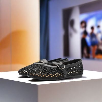 ڲNine West/Ь2025¿οոʲսԲͷƽŮЬ509Ԫ