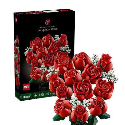 ڲLEGOָ10328õ廨ľֵƴ˽256Ԫ