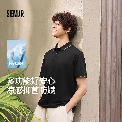 ���ڲ�����[ɭ��]POLO���������־���������t������ͨ������2025�ļ��¿�ײɫ 68.99Ԫ