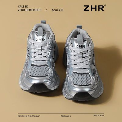 ڲZHRɫϵЬŮ5.5cm͸˶Ь׷Ь76Ԫ