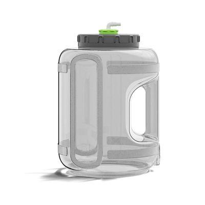 桶装水PC饮水机家用食品级纯净水桶矿泉水手提储水桶空桶储水用