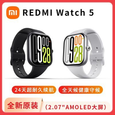 ƷС׺Redmi Watch5 ֱ5ͨ˶ʱֱ479.4Ԫ