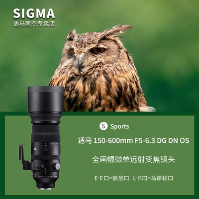 []150-600mm F5-6.3 DN DG OS S Զ㳤佹΢ͷ7006Ԫ