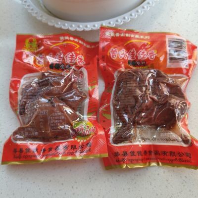 【一整箱清仓】蒸煮鸡肝曾氏佳佳香乡巴佬乡吧佬香卤怀旧休闲即食