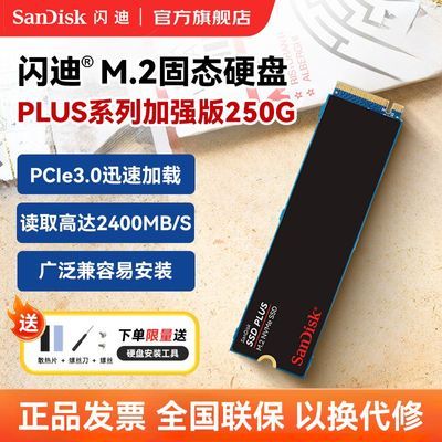 ڲm.2̬Ӳ250GB PCIe3.0 PLUSǿNVMęʽʼǱSSD213Ԫ