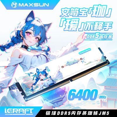 ڲuϵ32GB16GBX2װDDR5 6400 ̨ʽڴ469Ԫ