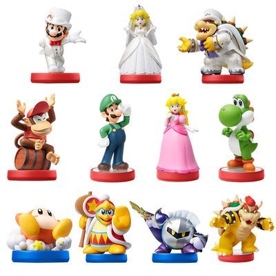 СNS Switch amiiboģ Ϸܱamiibo23.88Ԫ