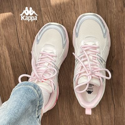 ���ڲ�����Kappa����ŮЬ�������������ܲ�Ь2026�¿�ѧ��У԰�����˶�ЬŮ 299Ԫ