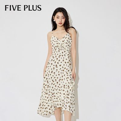 ڲFIVE PLUSװȹŮȹʽҶ黨ȹAȹ2LE1081450162Ԫ