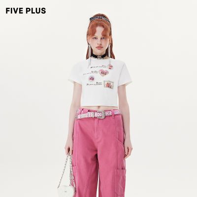 ڲFIVE PLUSװԲtŮӡ¶Ͱ2TN3021190109Ԫ