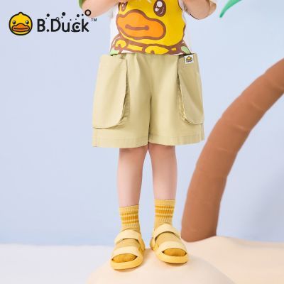 ڲB.DuckСѼͯװ90-130ļֶ̿ͯӿɰп㱬98Ԫ