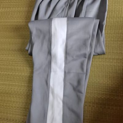 学生运动款校服长裤优惠商品图片