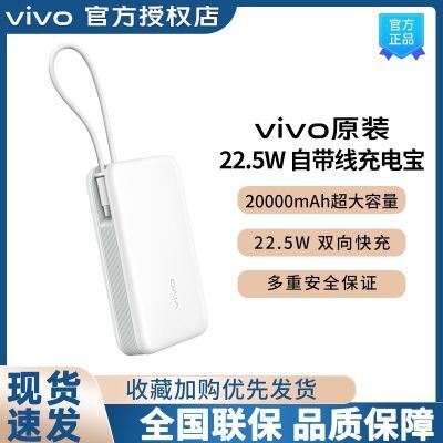 ڲvivo 22.5wƶԴЯ20000˫籦22.5wԴ115Ԫ