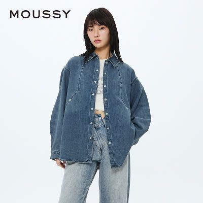 ڲMOUSSY 2025ƷԷɺ󱳴ţгŮ028ISZ10-0301732Ԫ