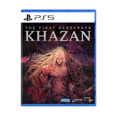 ڲPS5Ϸ һսʿ  Khazan  ȫºװ320Ԫ