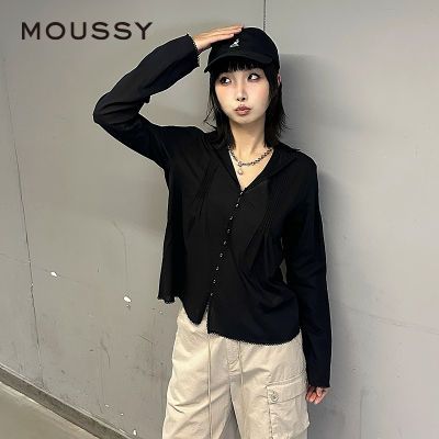 ڲMOUSSY 2025ƷʽͨбŮ010ISS30-1541417Ԫ