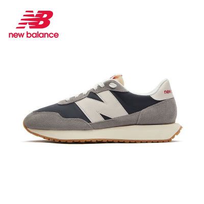 New Balance NB 237 ֯ţƤͰܲЬ ɫ298Ԫ