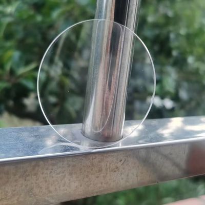 30到50片亚克力圆片圆形透明底座