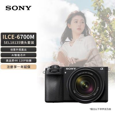 ڲС Alpha 6700 һAPS-C΢ILCE-6700M10098Ԫ