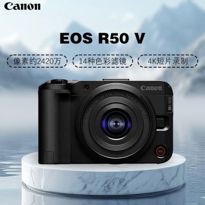 ƷСEOS R50 VС 6K 4KƵ ΢5899ԪӰڲӱƵ룩