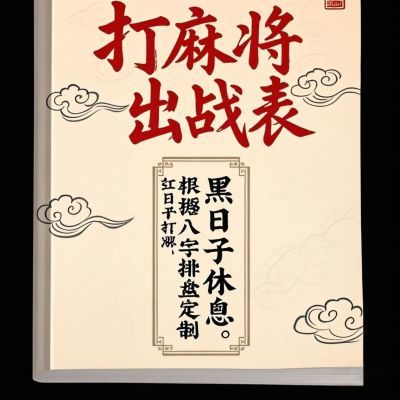 红黑日历打麻将日历逢赌必赢中财日历一目了然策略2025新红黑日历