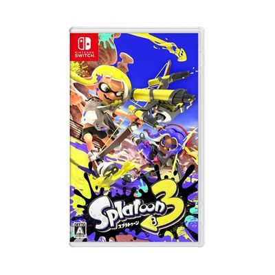 ڲձֱ հ  Switch NSϷ սʿ3 Splatoon3 233Ԫ