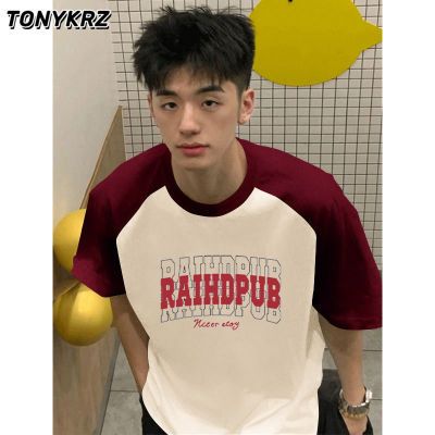 ڲTONYKRZʽײɫƴtļoversizeͷԲ쳱ƴ޶18.9Ԫ
