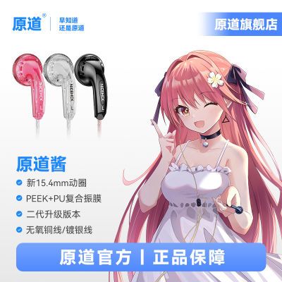 ԭ������ԭ��������ƽͷ��HiFi������MX500���챬�������߶���9.9Ԫ