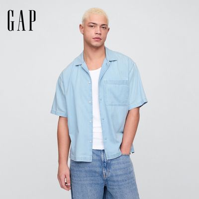 ���ڲ�����Gap��װ2025�ļ��¿�Ű���ڴ����޶���ǳɫţ�г�������782718 161Ԫ