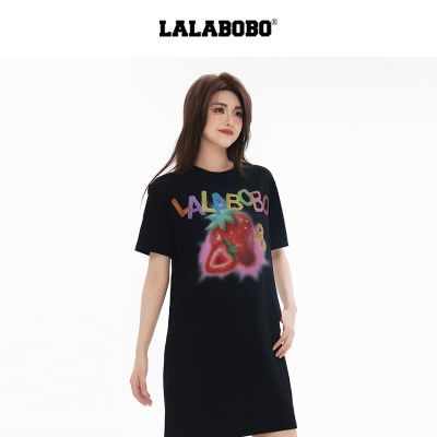 ڲ̳ͬLALABOBO25¿ȹŮԭӡTȹ449Ԫ