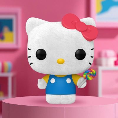 ���ڲ�����[Funko]�������ŸSanrio ����èHello Kitty�ܱ��ְ�ڼ��������� 77.6Ԫ